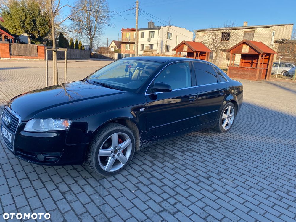 Audi A4 Limousine 2.0 TDI Multitronic - 1