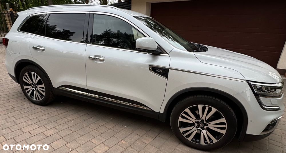 Renault Koleos 2.0 Blue dCi Initiale Paris 4x4 X-Tronic - 8