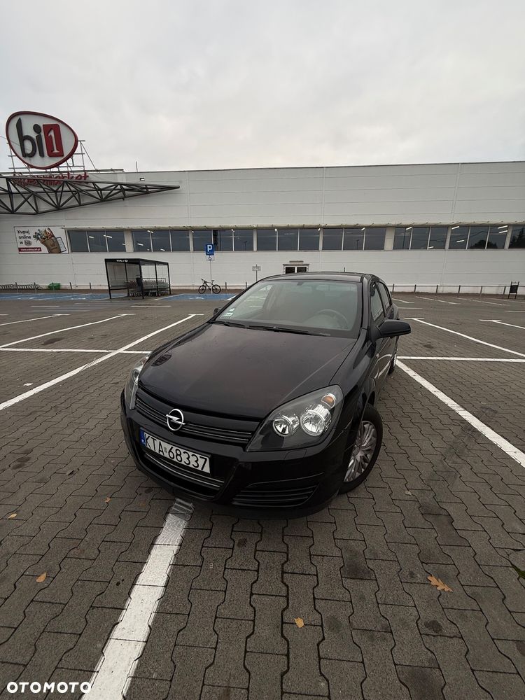 Opel Astra - 2
