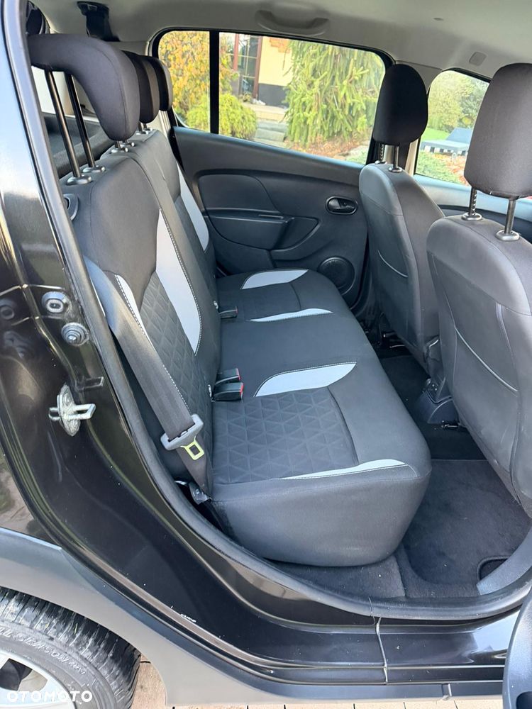 Dacia Sandero Stepway TCe 90 S&S Ambiance - 25