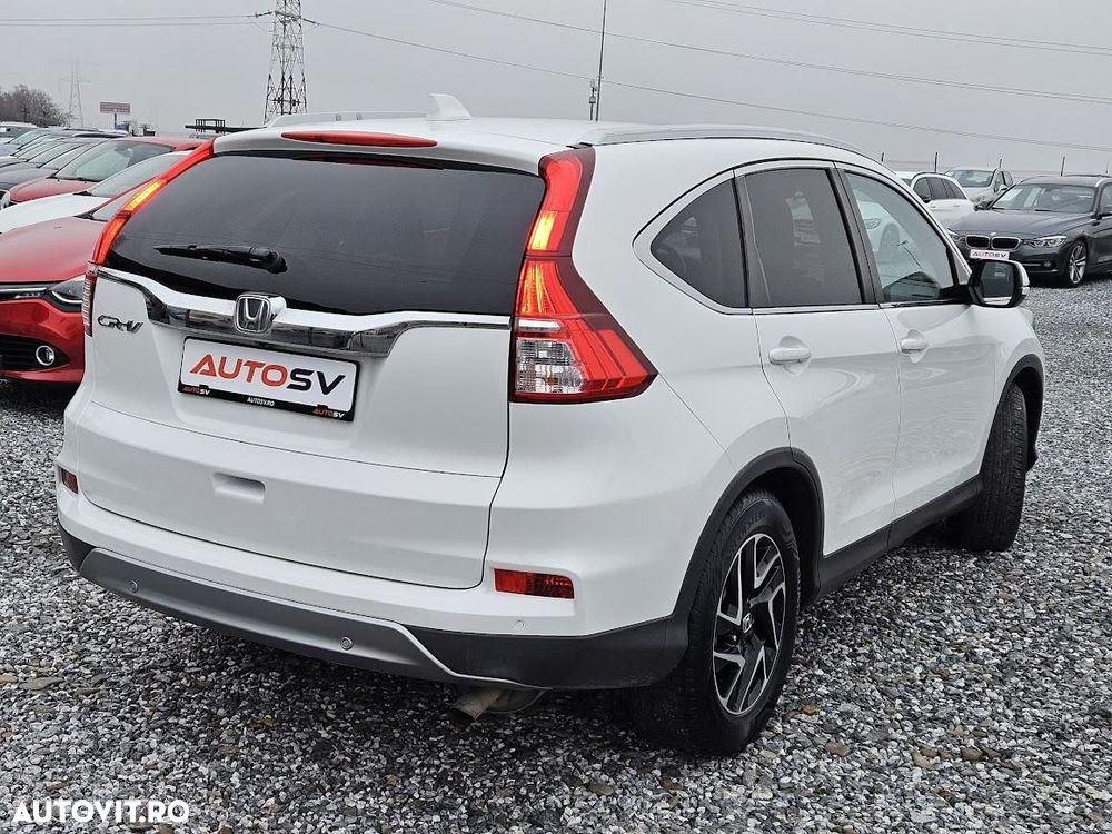 Honda CR-V 1.6 M/T Confort - 4