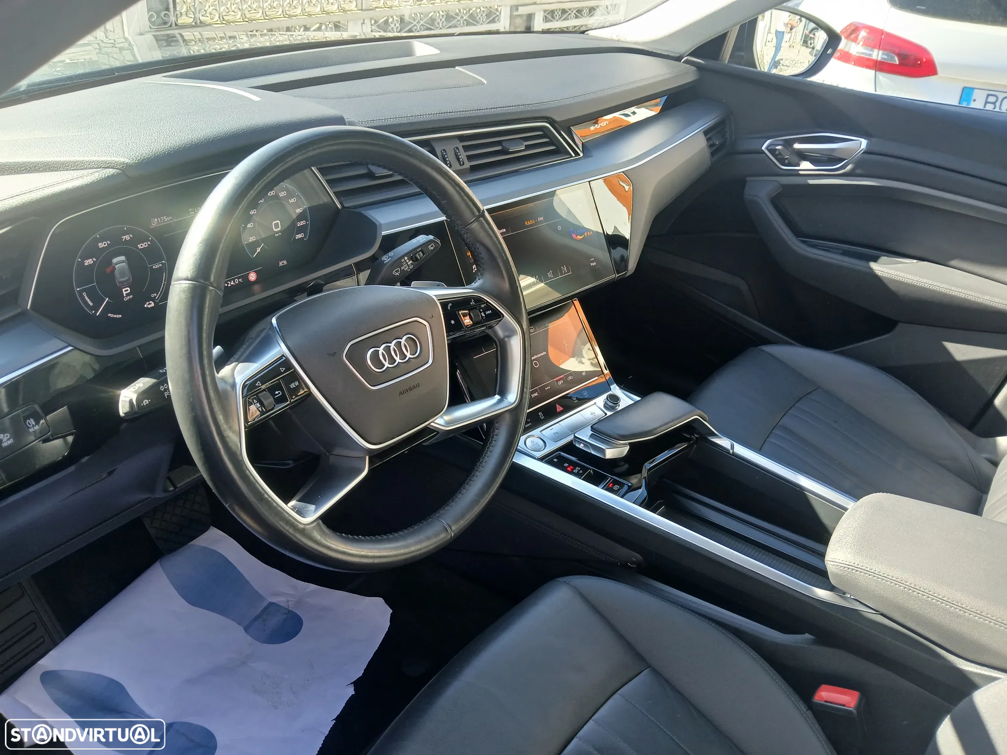 Audi e-tron 50 quattro Advanced - 14