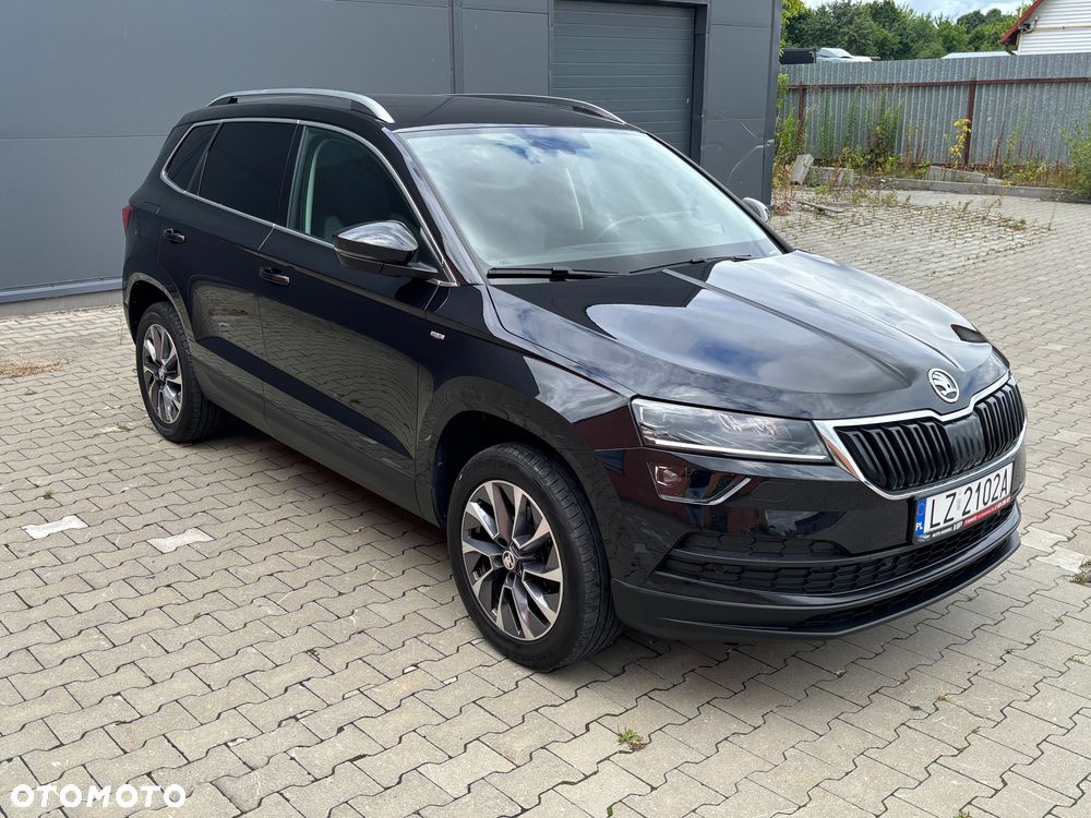 Skoda Karoq 1.6 TDI SCR 4x2 Style DSG - 33