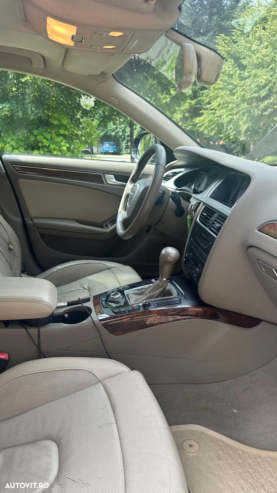 Audi A4 2.7 TDI B8 Multitronic - 18