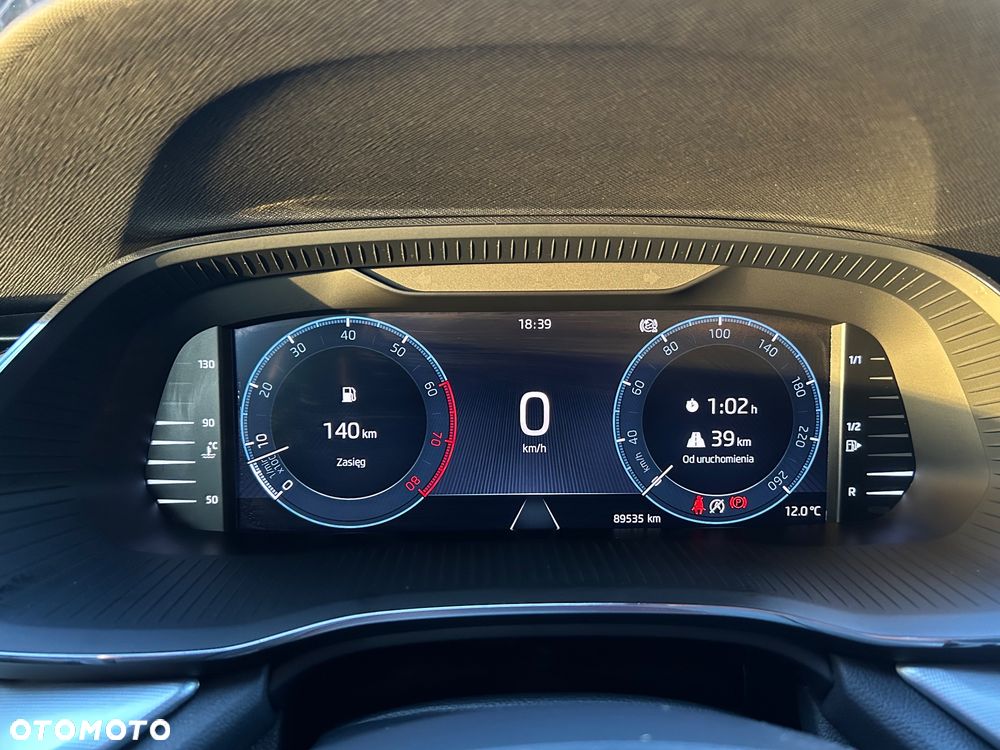 Skoda Octavia 1.5 TSI GPF ACT Style - 34