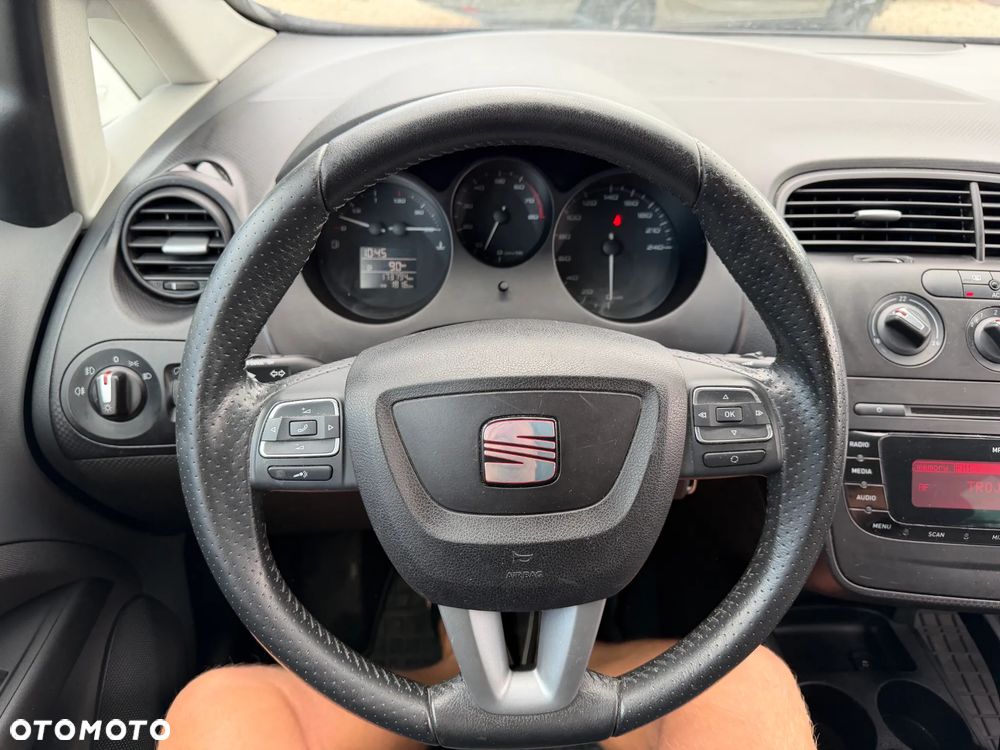 Seat Altea 1.4 TSI Comfort Limited - 12