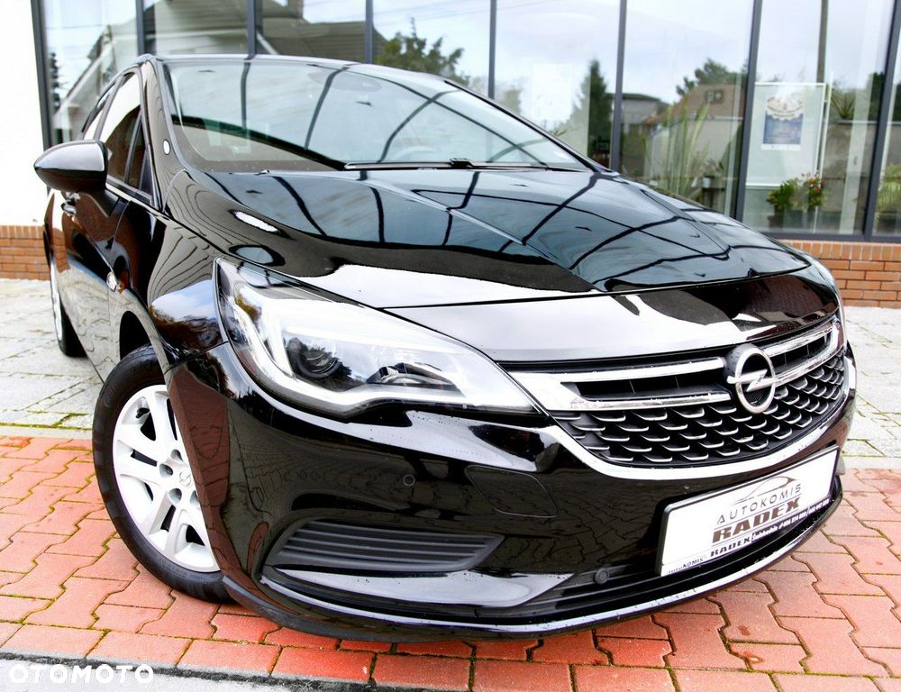 Opel Astra - 2