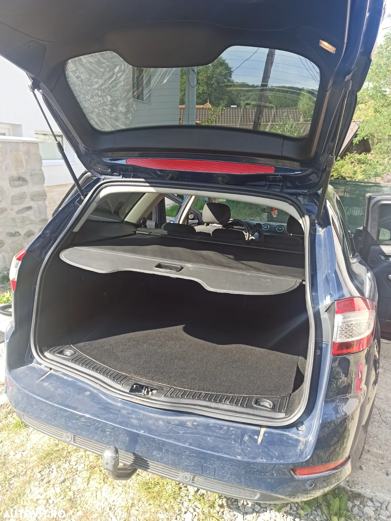 Ford Mondeo 2.0 TDCI Aut. Sport - 2