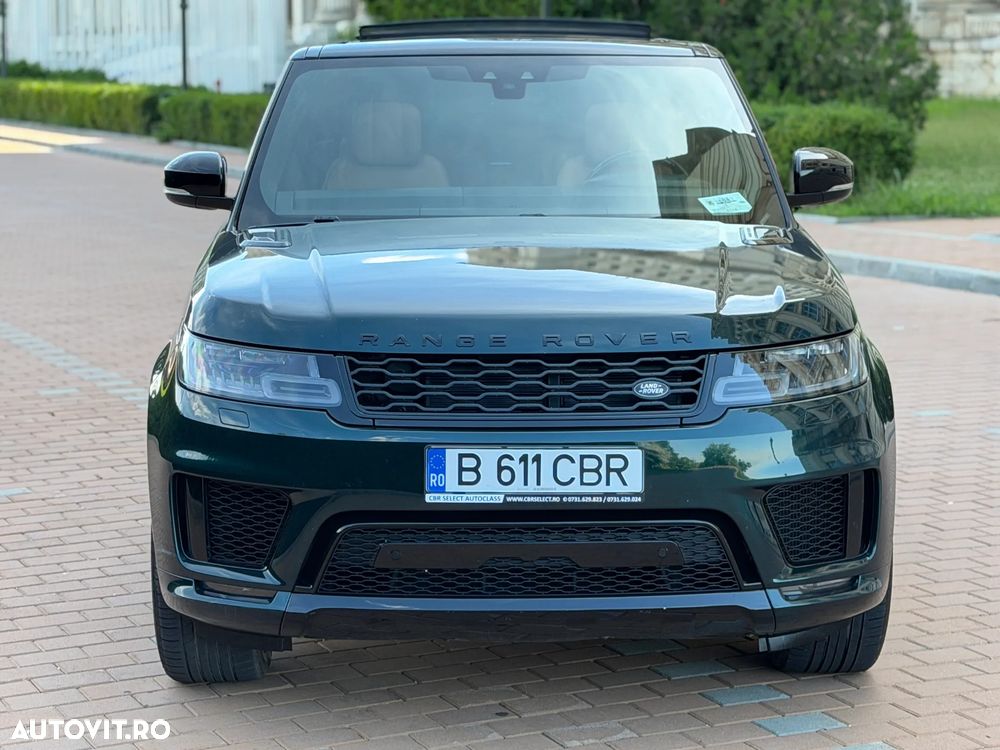 Land Rover Range Rover Sport 3.0 I SDV6 HSE Dynamic - 11