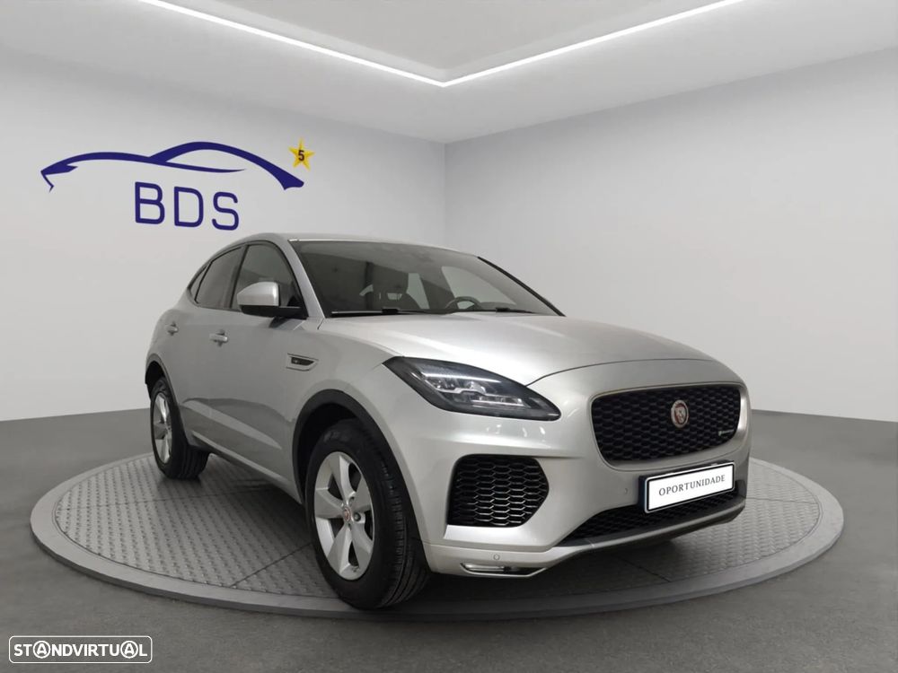 Jaguar E-Pace 2.0 i4D R-Dynamic S - 1
