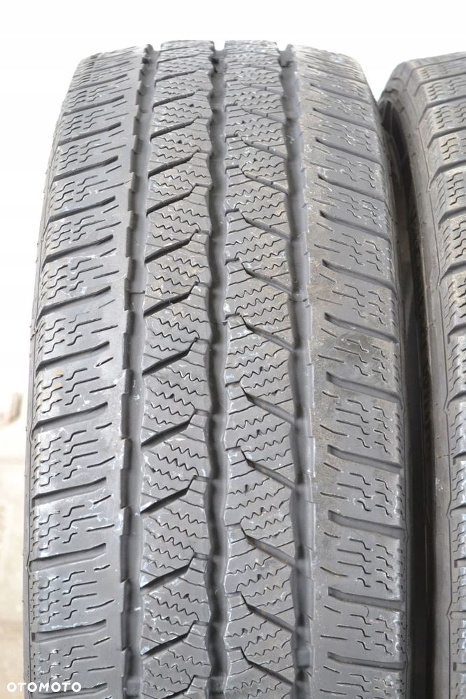 215/60R17C CONTINENTAL VANCONTACTWINTER 2szt 5748z - 2