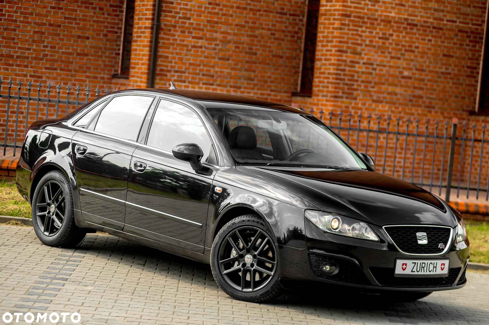 Seat Exeo 2.0 TSI Sport - 11