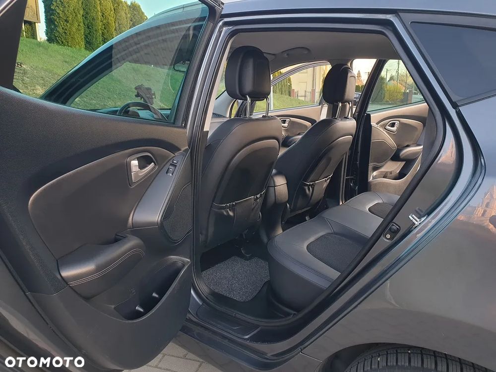 Hyundai ix35 2.0 2WD Comfort - 15