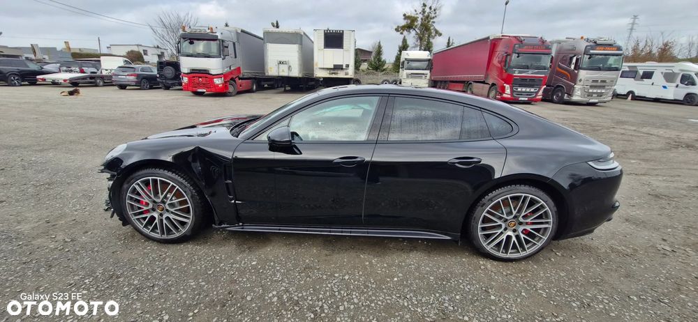 Porsche Panamera - 6
