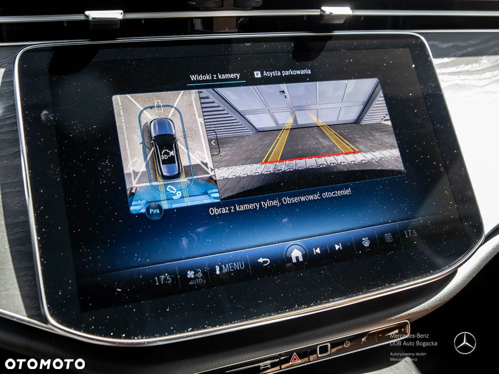 Mercedes-Benz Klasa E 220 d mHEV 4-Matic AMG 9G-Tronic - 10
