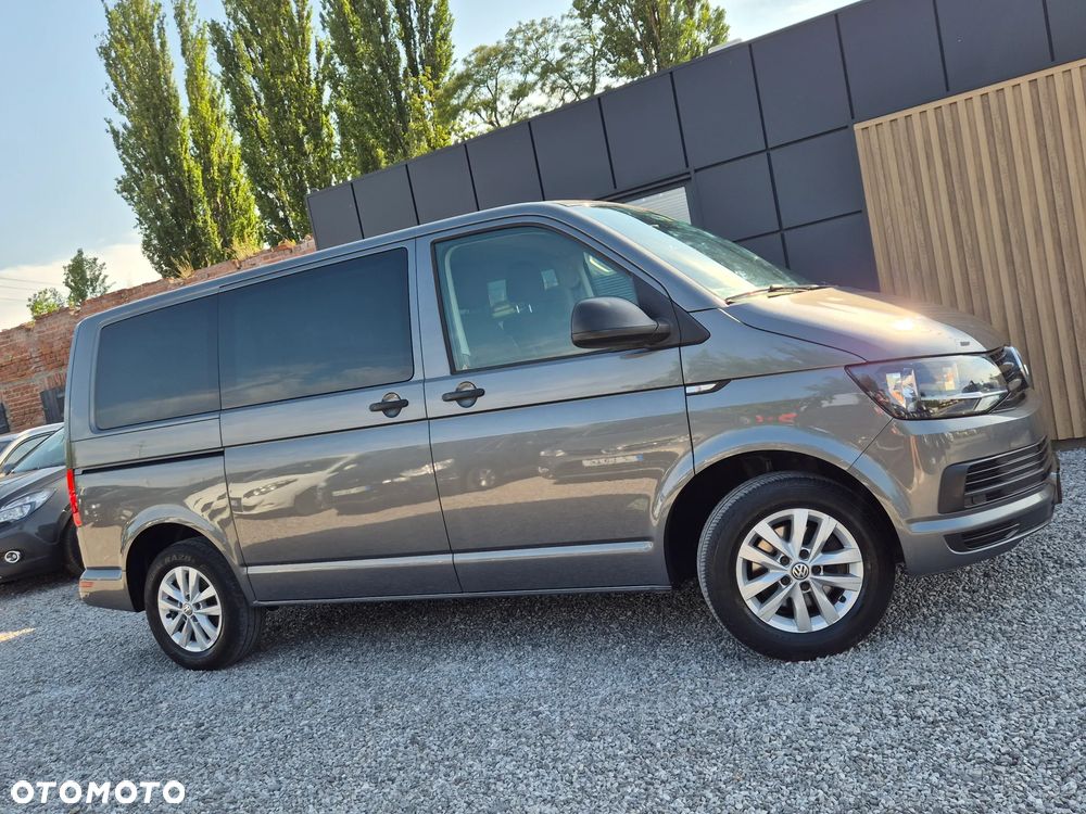 Volkswagen Multivan 2.0 TDI L1 Comfortline DSG - 15