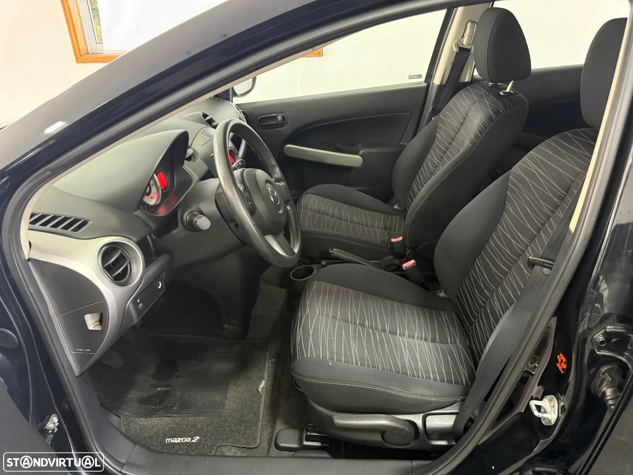 Mazda 2 1.3 MZR Comfort - 7