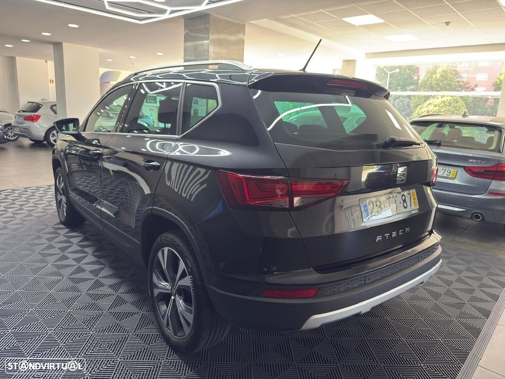 SEAT Ateca 1.6 TDI Xcellence - 14