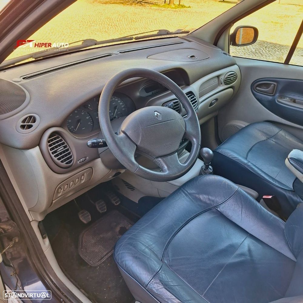 Renault Scénic 1.4 16V RXT AC - 6