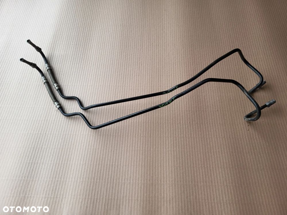Przewody hamulcowe Peugeot 3008 I - 1