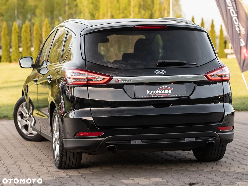 Ford S-Max 2.0 TDCi Trend PowerShift - 7