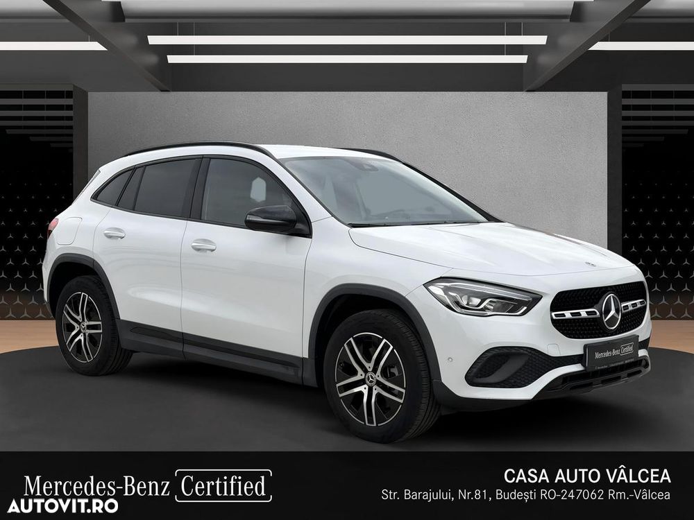 Mercedes-Benz GLA - 7