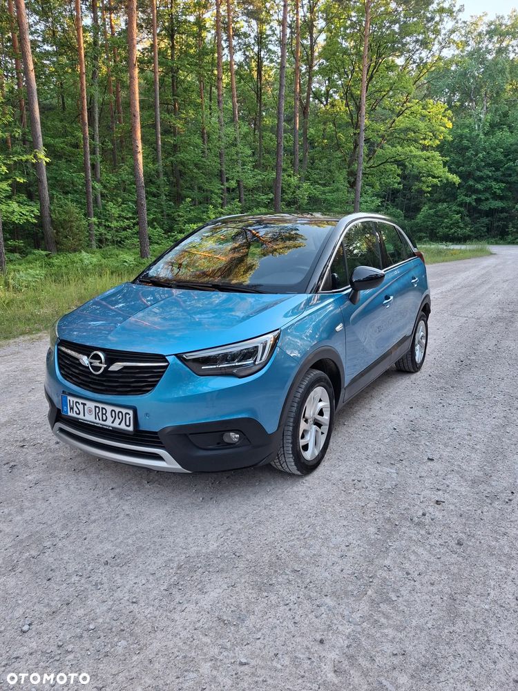 Opel Crossland X 1.5 CDTI Action S&S