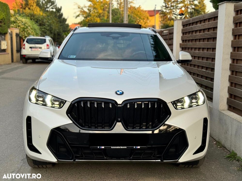 BMW X6 xDrive30d AT MHEV - 2