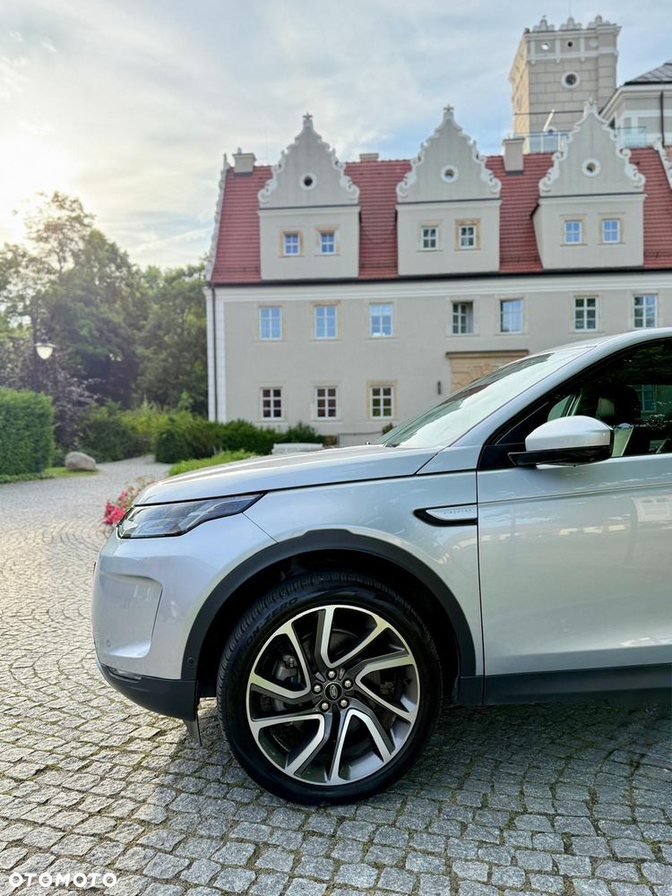 Land Rover Discovery Sport - 18
