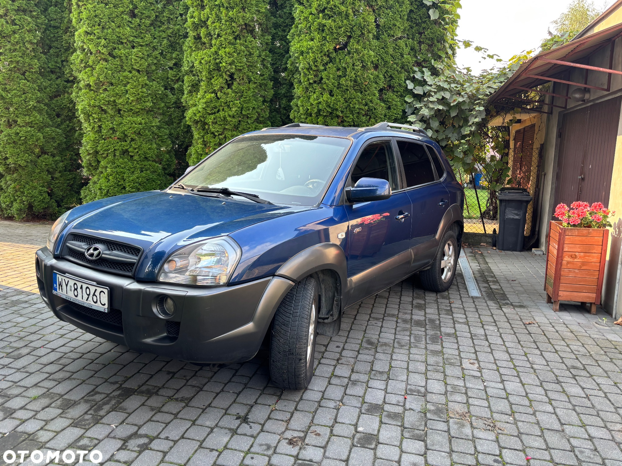 Hyundai Tucson 2.0 CRDi Premium - 3