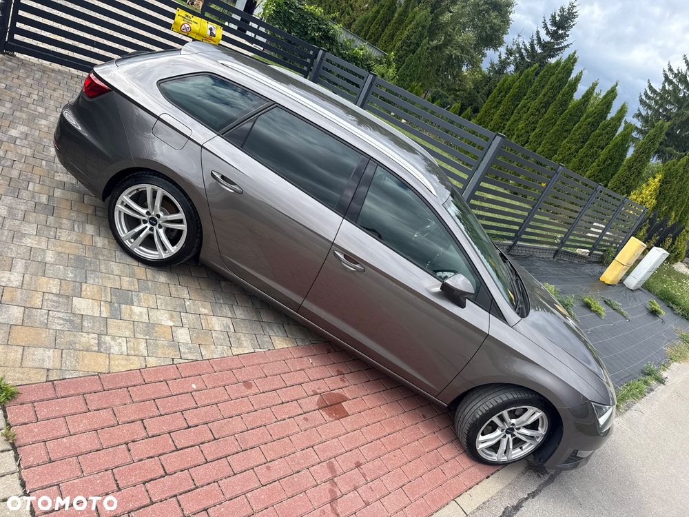 Seat Leon 1.8 TSI Start&Stop FR - 31