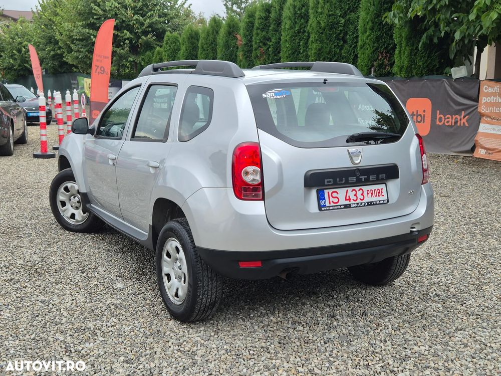 Dacia Duster dCi 110 FAP 4x2 Laureate - 5