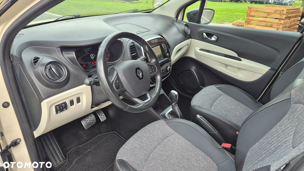 Renault Captur ENERGY TCe 120 EDC Elysee - 10