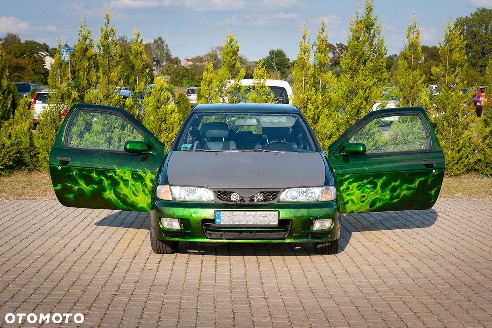 Nissan Almera 1.4 S - 8
