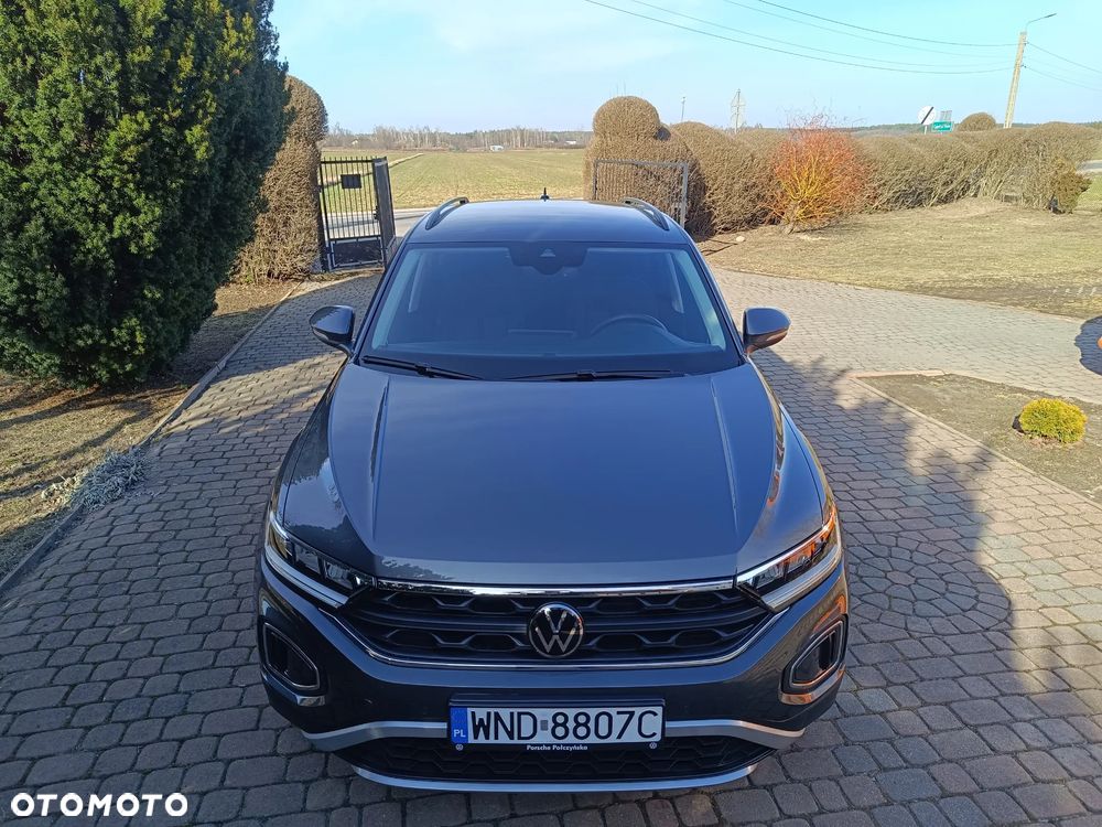 Volkswagen T-Roc 2.0 TDI Life Plus - 14