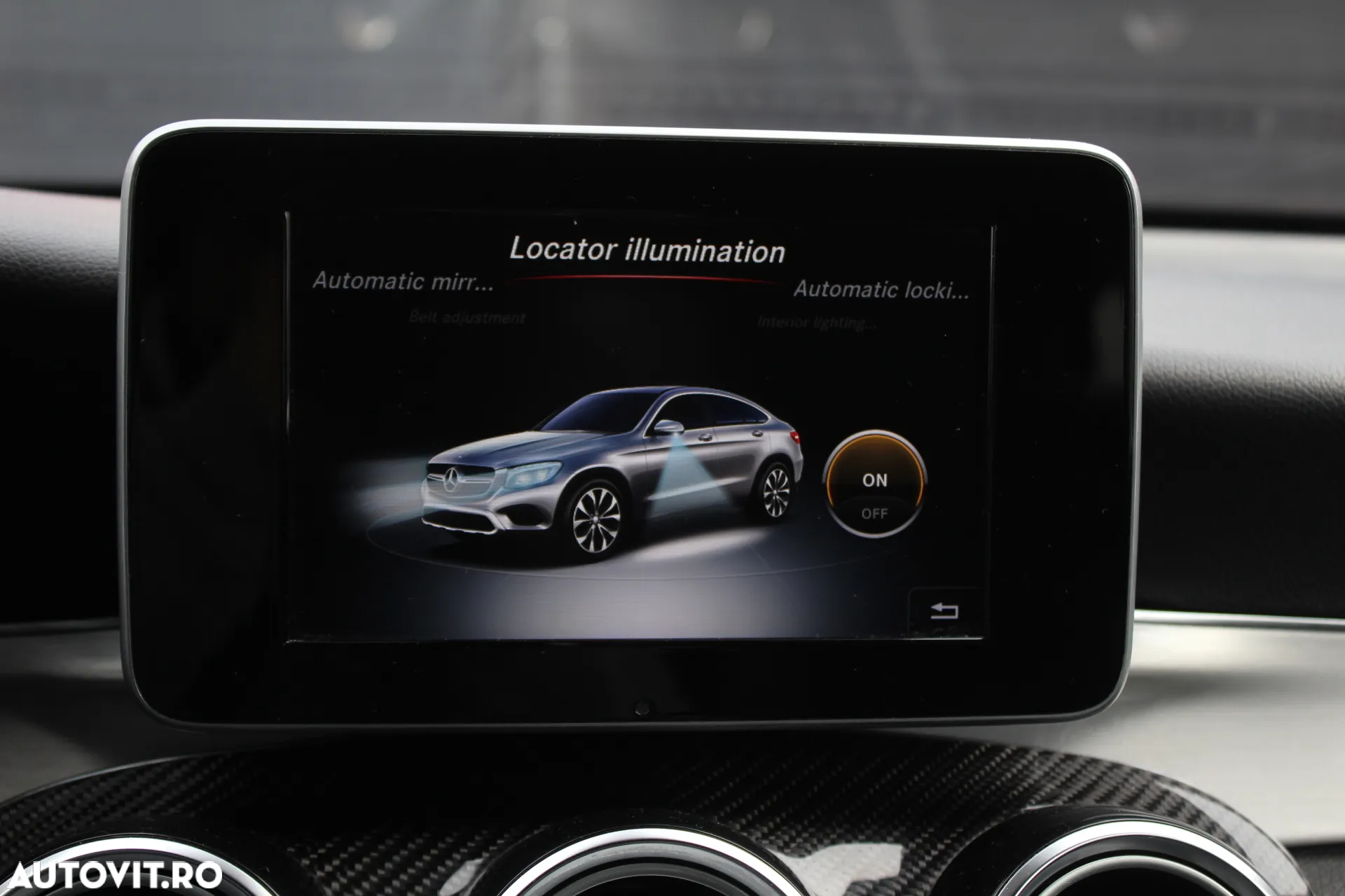 Mercedes-Benz GLC Coupe 250 4Matic 9G-TRONIC - 24