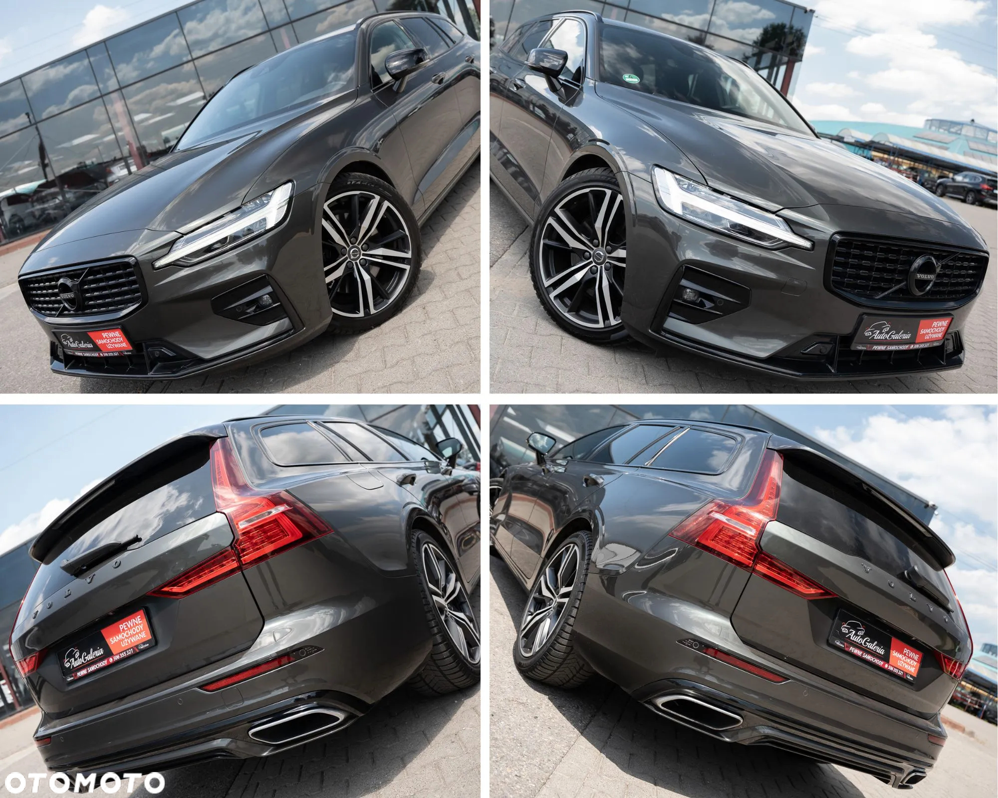 Volvo V60 B5 B Geartronic RDesign - 14