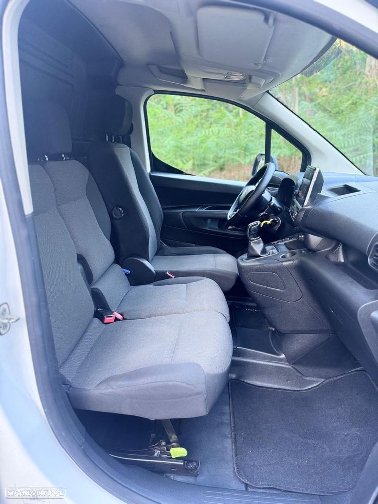 Citroën Berlingo 1.6 BlueHDi L1 3L - 10