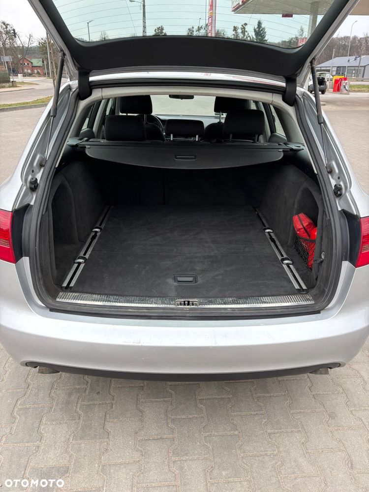 Audi A6 Avant 2.0 TDI - 8