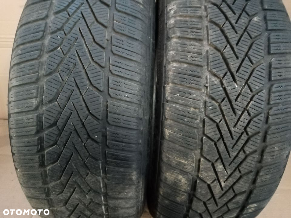 2X Opony Semperit Speed-Grip 2 215/55 R17 V XL 8mm 13r - 2