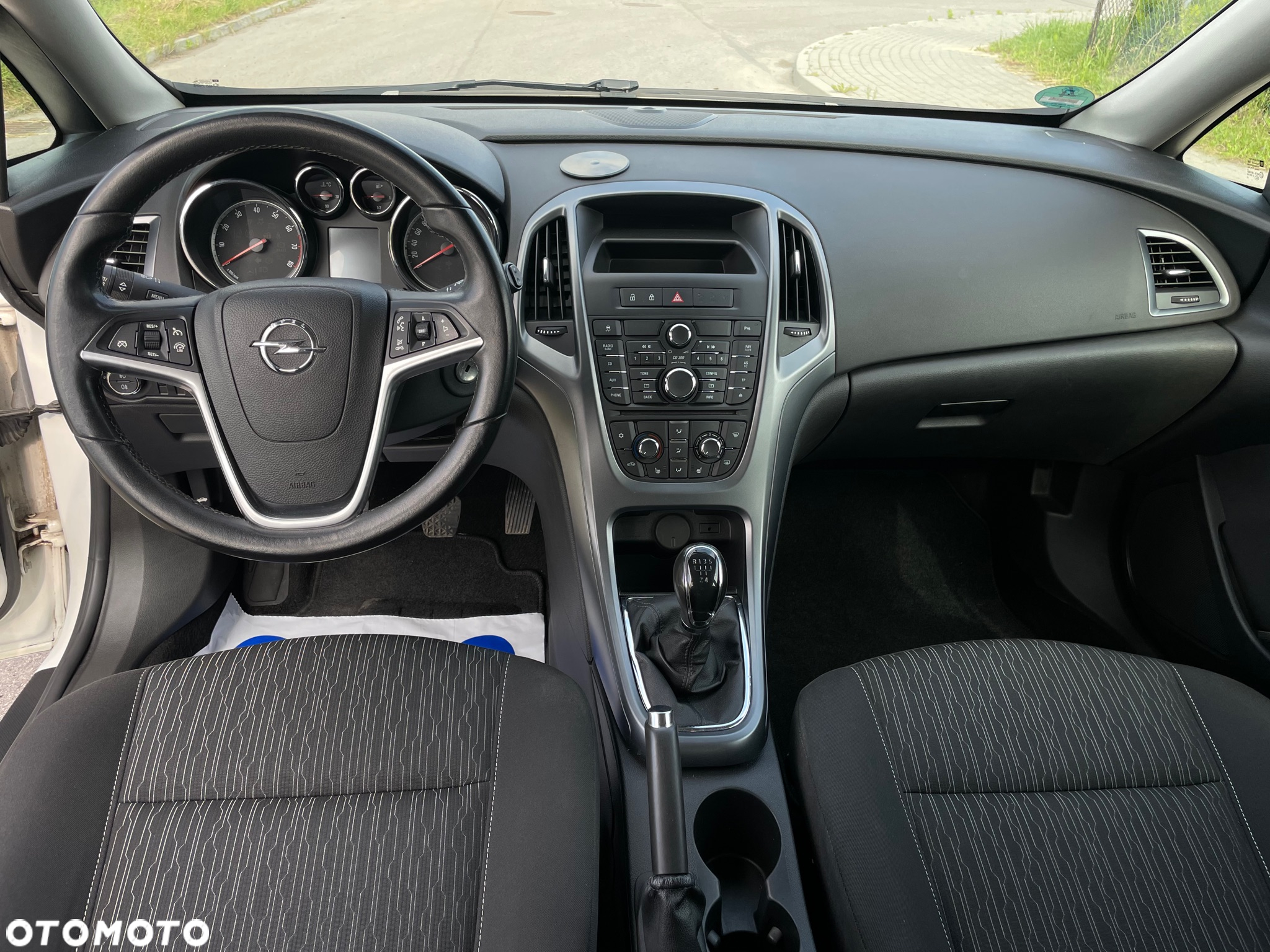 Opel Astra 1.4 Active - 10