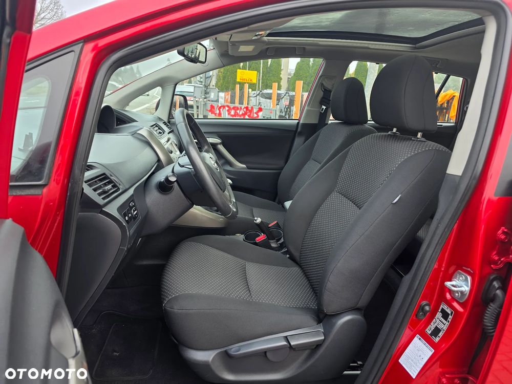 Toyota Verso 1.8 7-Sitzer Edition S+ - 12