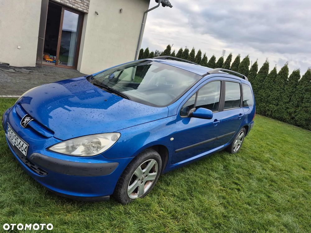Peugeot 307 2.0 - 1