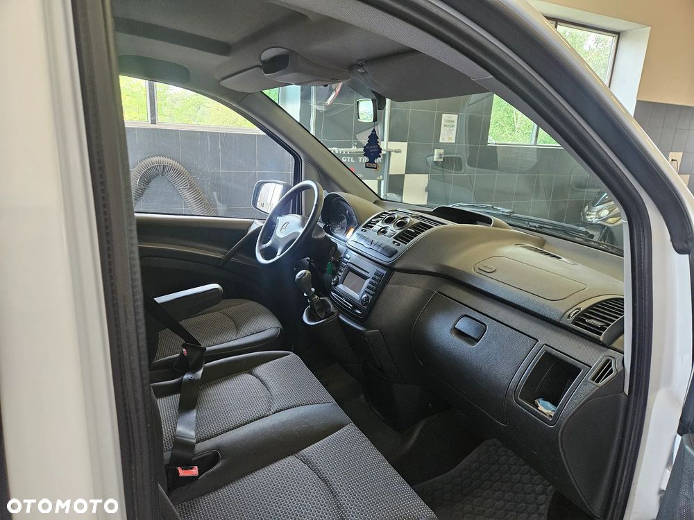 Mercedes-Benz VITO - 5