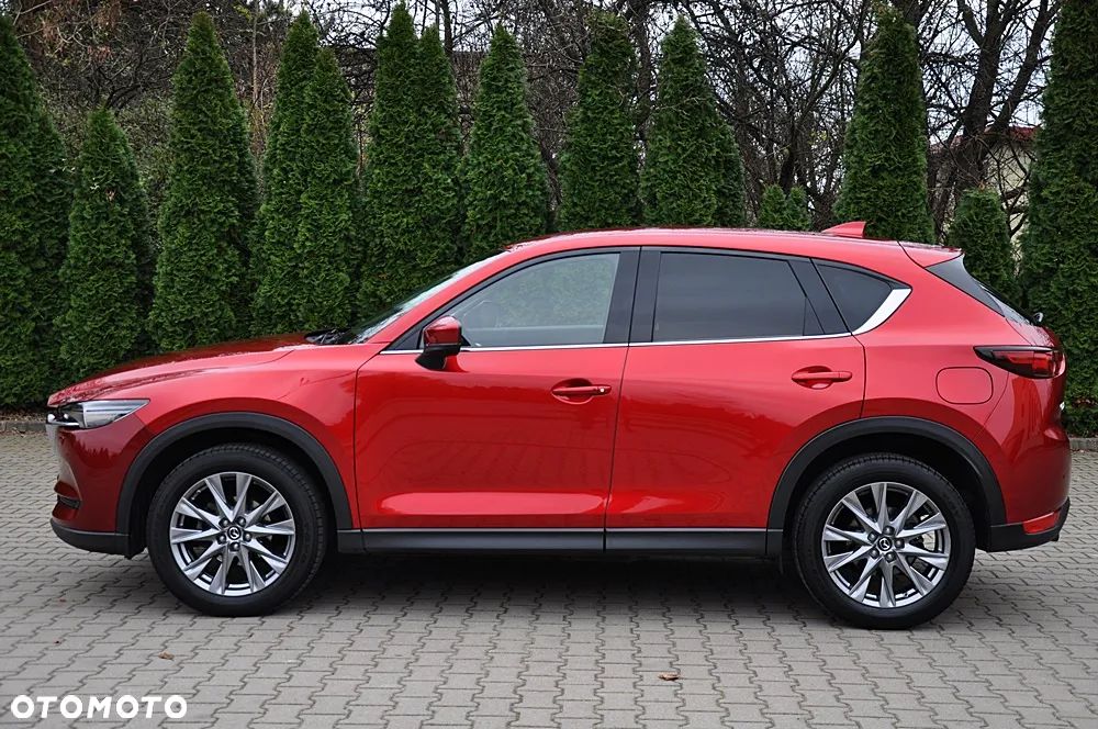 Mazda CX-5 2.0 Skyprestige 2WD - 14