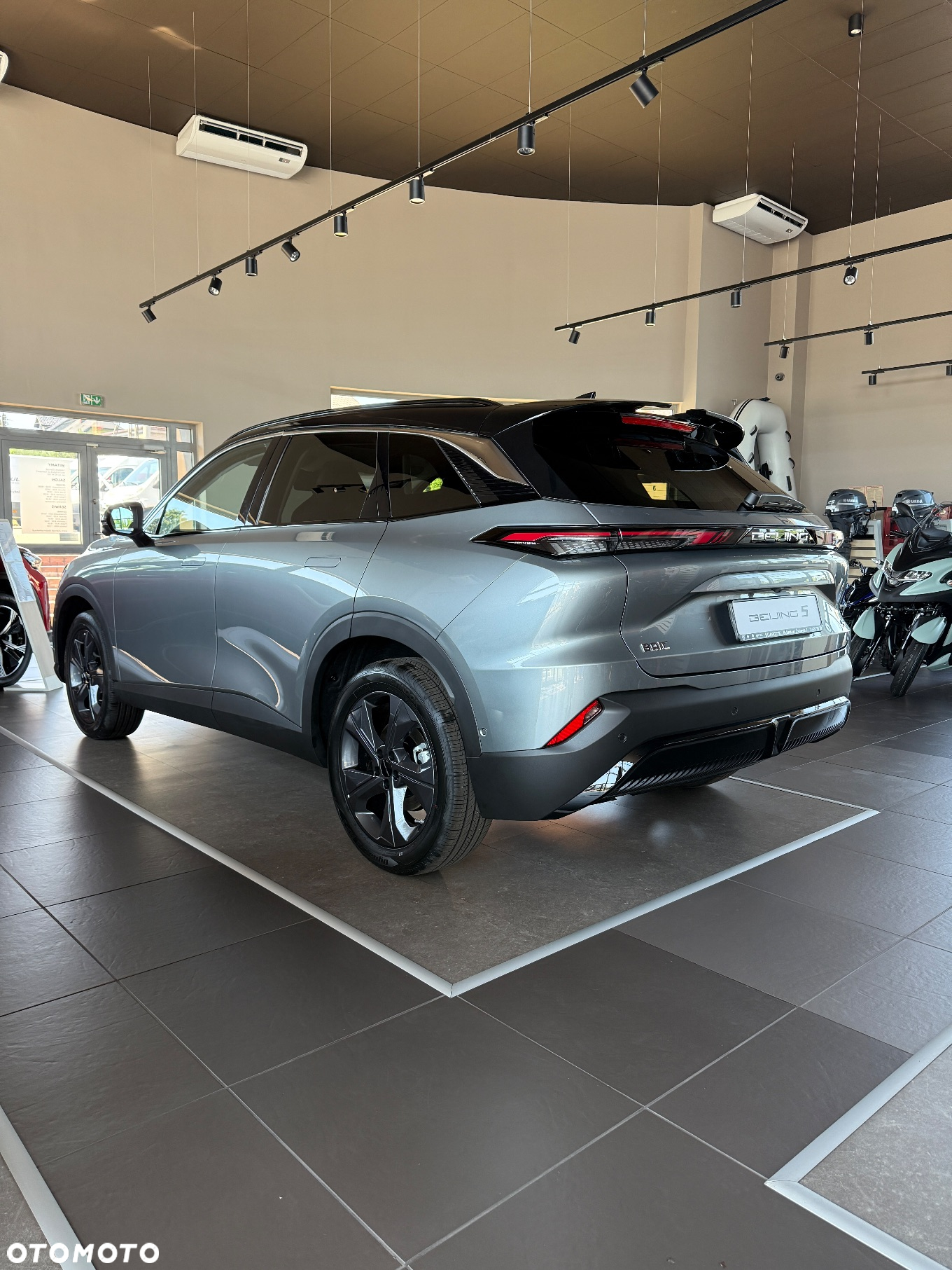 Baic Beijing 5 1.5T Luxury DCT - 5
