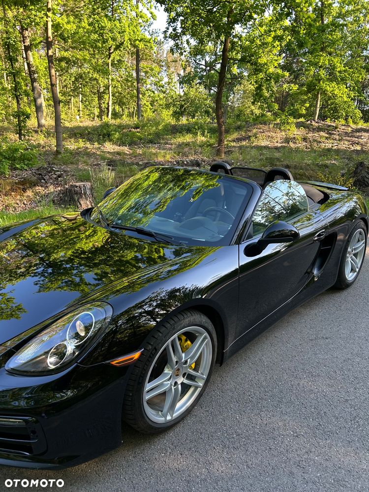 Porsche Boxster PDK - 4