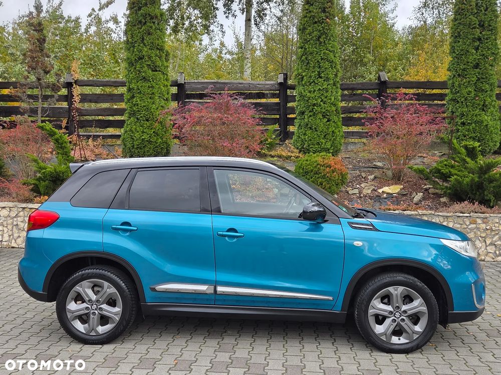 Suzuki Vitara 1.6 (4x2) Comfort+ - 12