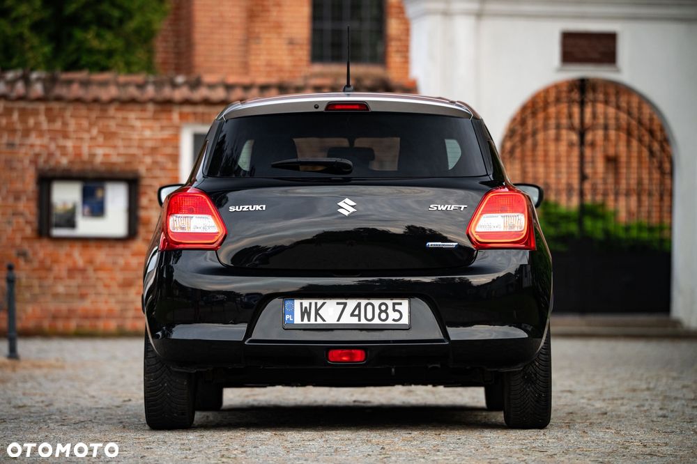 Suzuki Swift 1.2 SHVS Elegance - 5
