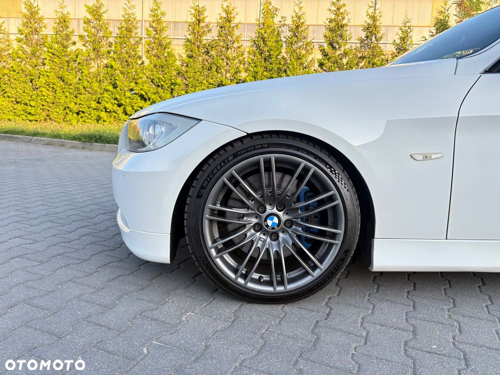 BMW Seria 3 335i - 14